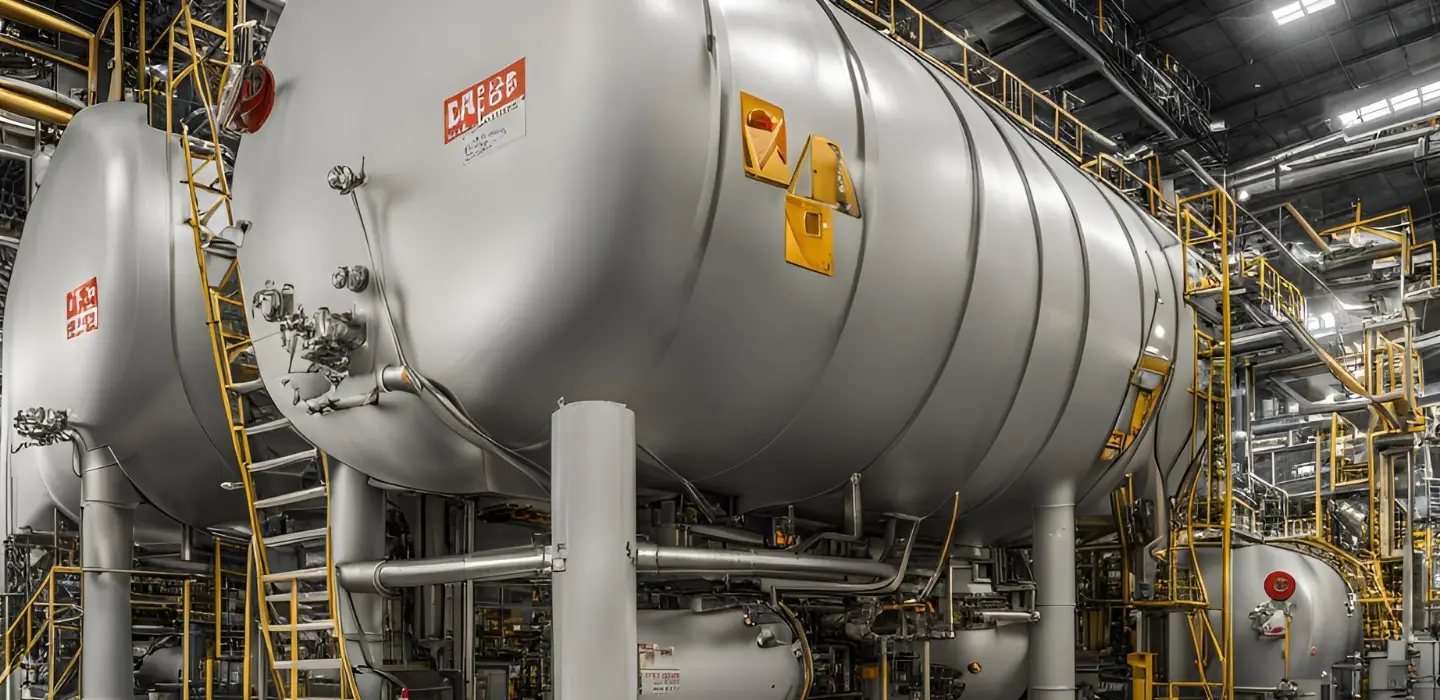 Silindirik ve Küresel Tanklar