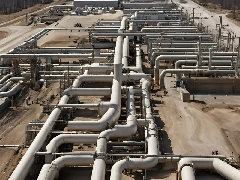 Arıtma Tesisi İnşaatı ve Mekanik Montaj