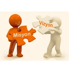 Misyonumuz ve Vizyonumuz